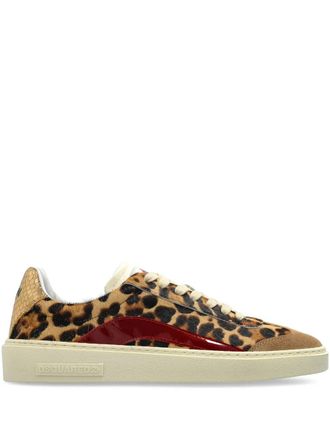 Dsquared2 Zapatillas bajas con cordones de Dsquared2