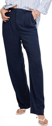 Gentle Fawn Elliot Pants In Navy