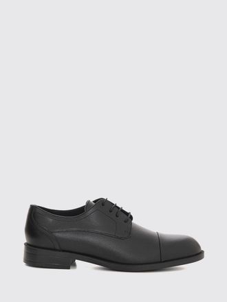 HUGO BOSS Scarpe Stringate Uomo colore Nero