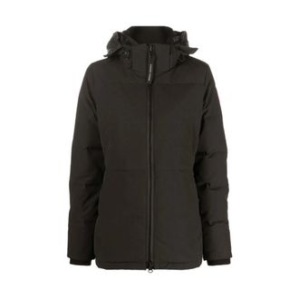 Canada Goose Mujer, Chaquetas, Negro, Talla: S