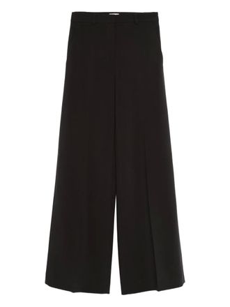 Seductive Pantaloni con tasche a filetto - Marrone