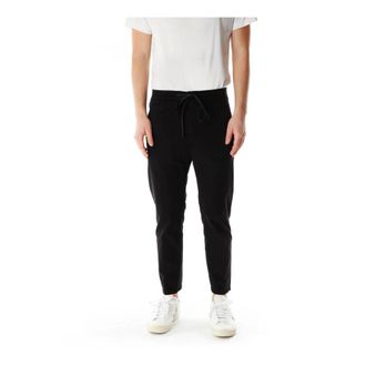 Drykorn Jeger Slim-fit Trousers - male - Drykorn - Slim-fit Trousers - Black - W36 L32 - Trousers