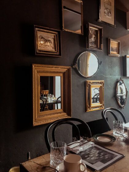 Le idee più originali per arredare la tua casa con le cornici