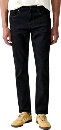 Karl Lagerfeld B3M10050 1CR Jeans - Heren - Slim Fit Jeans - Blauw - W32 - Katoen - Jeans