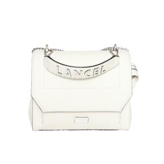 Lancel M Flap Bag