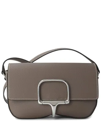 Tiffany & Fred Smooth Leather Crossbody