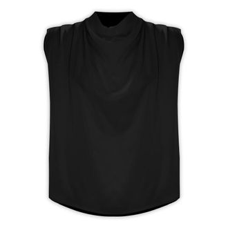 Kocca Mujer, Blusas y Camisas, Negro, Talla: M