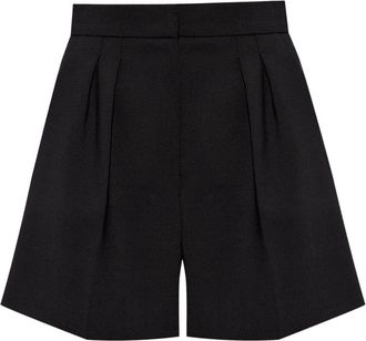 Max Mara Zic shorts - Zwart