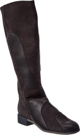 Arche Twizoo Leather & Suede Boot