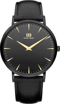 Danish Design Horloge Shanghai IQ18Q1217 Zwart