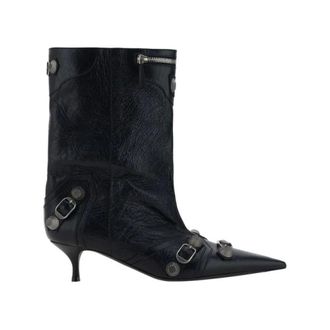 Balenciaga Dames, Schoenen, Zwart, Maat: 37 EU