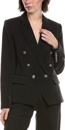 L'agence Kenzie Double-Breasted Blazer