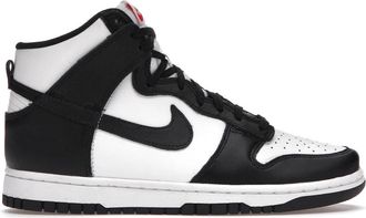 Nike Hoge Panda 2021 Dames Sneakers - Dames - Fitnessschoenen - Zwart - 40 EU - Fitness