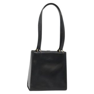 Valentino Pre-owned borse di pelle - - Pre-owned - Donna - Nero - ONE SIZE
