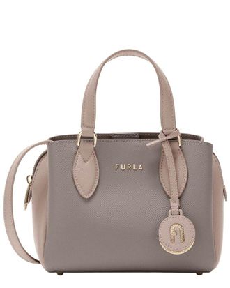 Furla Minerva Leather Mini Bag