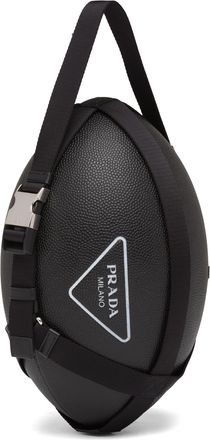 Prada Rubber rugby ball