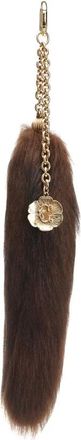Chlo&eacute; Accessoires, Dames, Bruin, ONE Size, Treasure Tails Charm