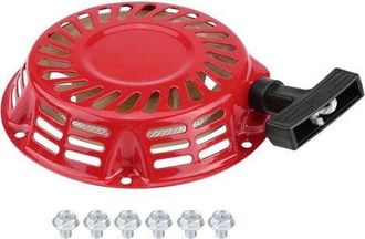 OEM Arrancador De Generador, Arrancador De Generador, Arrancador De Cuerda, Arrancador De Cuerda Para Generador De Gasolina De 2 Kw 168f