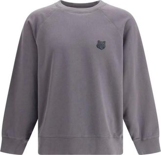 Maison Kitsuné Hombre, Sudaderas, Gris, Talla: XS