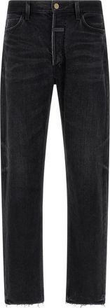 Fear of God Heren, Jeans, Zwart, Maat: W31 Katoen
