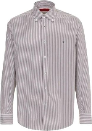 Carolina Herrera Uomo, Magliette, Marrone, M, new