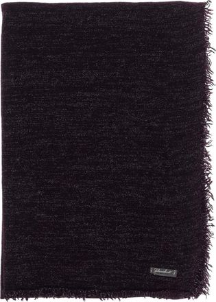 Faliero Sarti Sciarpa con frange - Viola