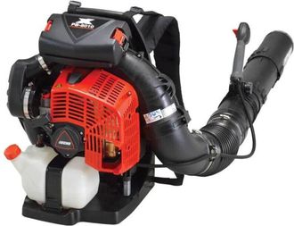 Echo PB-8010 - Soffiatore Spalleggiato Professionale a Scoppio 79,9 cm&sup3;, potenza 5 HP Antivibrazioni