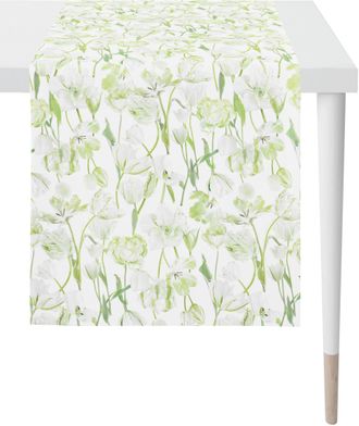 Apelt Tischläufer »6449 SPRINGTIME, Frühjahrsdeko, Frühling« Digitaldruck