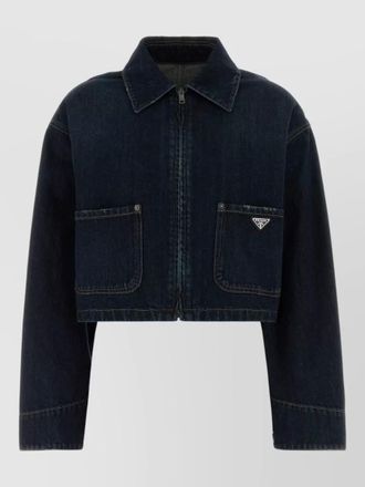 Prada denim jacket