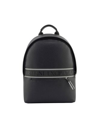 A|X Armani Exchange Signature Craft rugzak voor heren