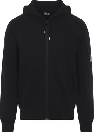C.P. Company Hombre, Sudaderas, Negro, Talla: S