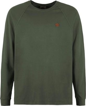 E9 Long-Z Longsleeve f&uuml;r Herren | oliv