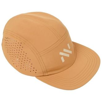 NNormal Race Cap Cap - Unisex | orange/beige
