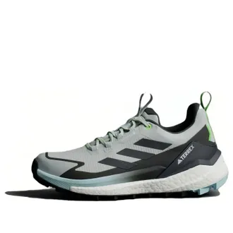 adidas (WMNS) adidas Terrex Free Hiker 2 Low GORE-TEX Flash Aqua Lime IG3204