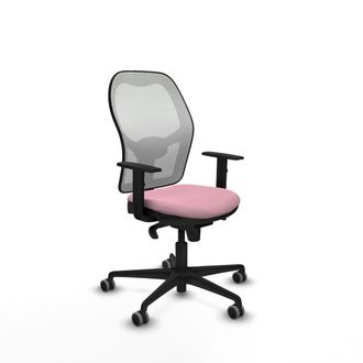 Piqueras y Crespo Piqueras Y Crespo Silla Ergon&oacute;mica Rosa Moderna