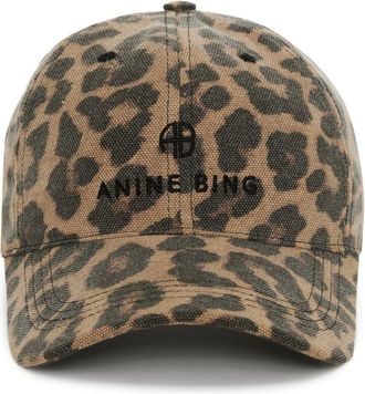 Anine Bing Jeremy Baseball Cap