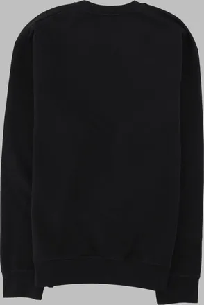 Dsquared2 Graffiti-Print Cotton Sweatshirt - Black