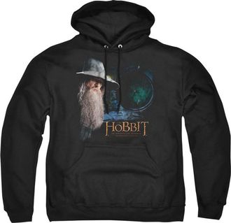 Gildan The Hobbit The Door Adult Pull Over Hoodie / Hooded Sweatshirt
