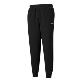 Puma Essentials Fleece Sweatpant Black 534366-01