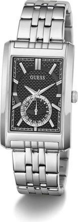 Guess Hugh Horloge - Dames - Accessoires - Grijs - Maat: ONE Size