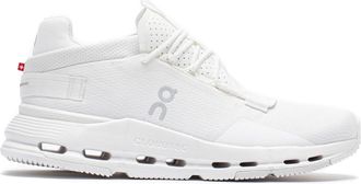 On Running Mens Cloudnova 2 All White