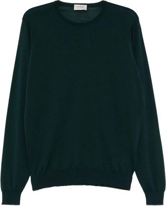 John Smedley Maglione Smed - Verde