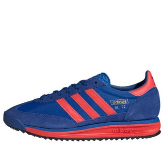 adidas SL 72 Blue Bright Red IG4648