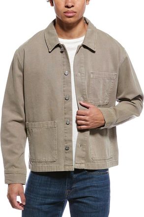 Frame Denim Frame Canvas Chore Coat