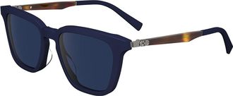 Ferragamo SF 1100S 414 Mens Sunglasses Blue Size 52
