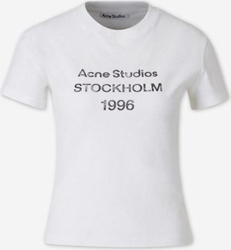 Acne Studios Round Neck T-Shirt