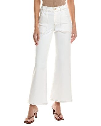 Frame Denim Frame Denim Modern Pocket Au Natural Clean Jean