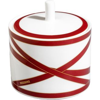Missoni Sugar Pot in Bordeaux at Nordstrom