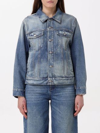 Maison Margiela Giacca di jeans Mm6 Maison Margiela