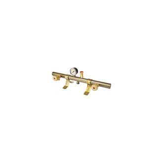 OEM Centralina Tubolare X 2 Bombole Gas Gpl